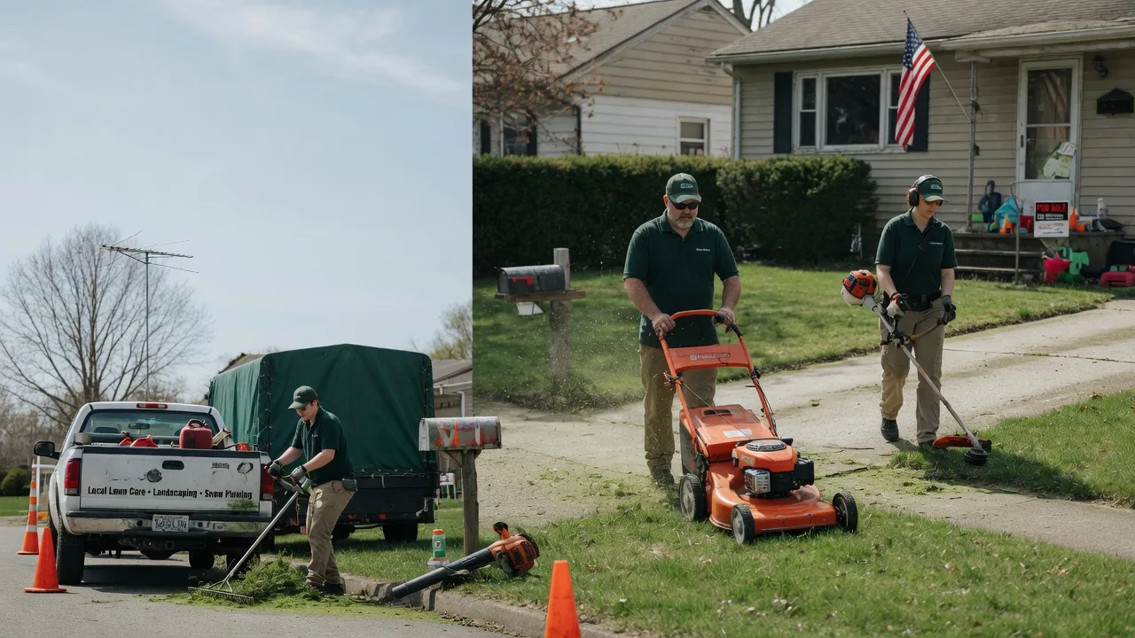Lawn Care Services By Expert Landscaper in Elbow Lake, MN near me