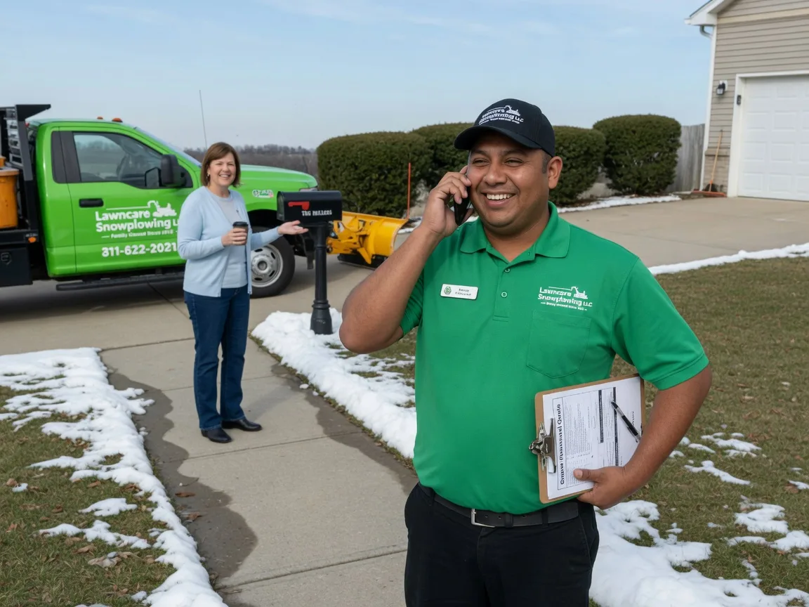 Lawn Care Services By Expert Landscaper Elbow Lake, MN FAQs